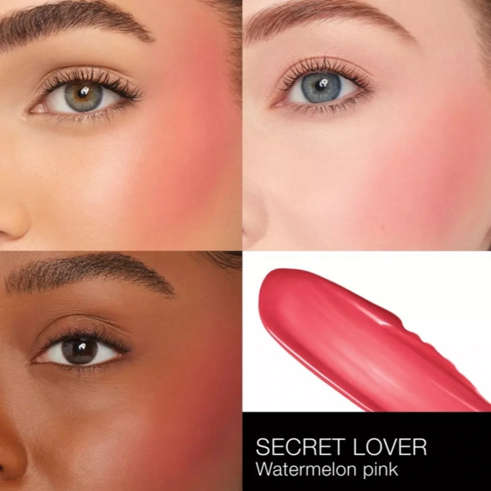 NARS Afterglow Liquid Blush Secret Lover